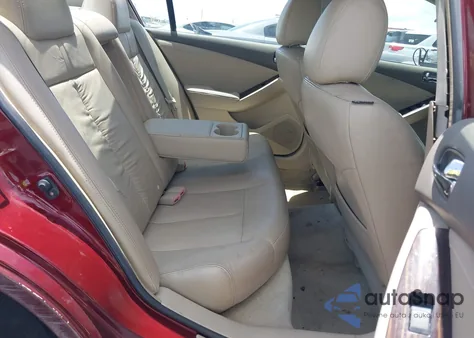 2011 Nissan Altima 2.5 S из США, поврежденный, VIN 1N4AL2AP1BN405198